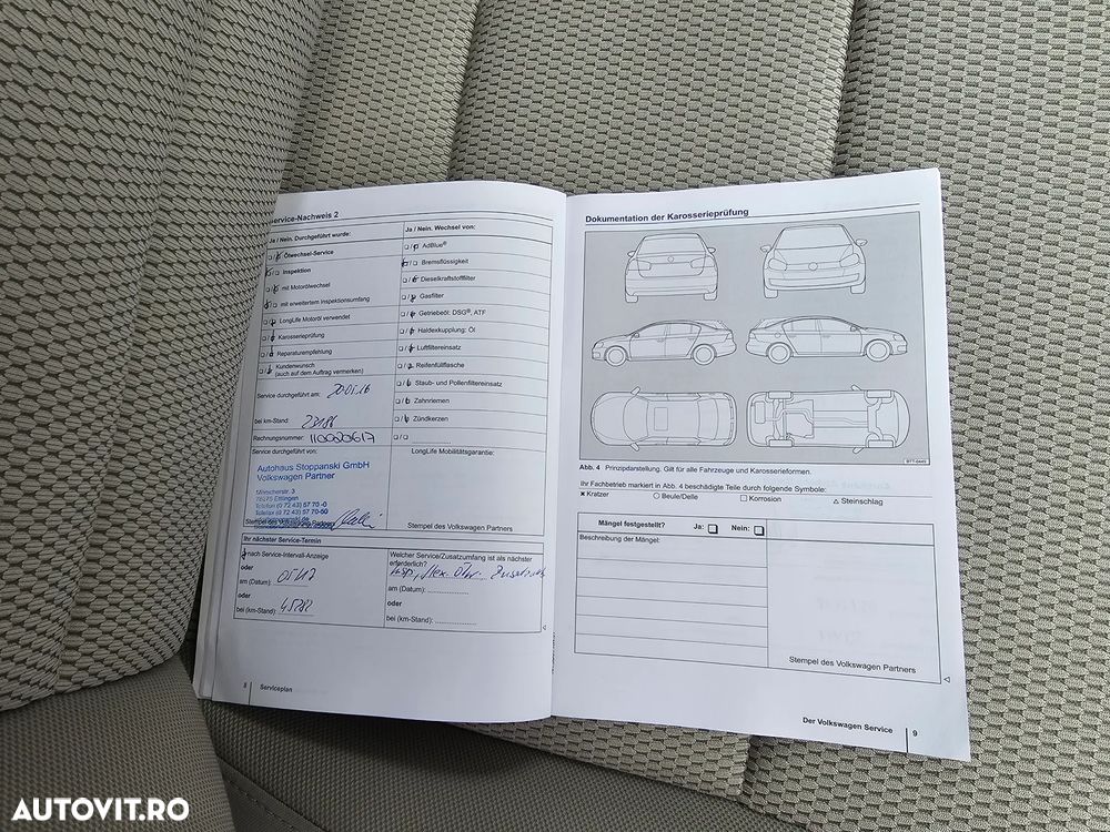 Volkswagen Golf - 26