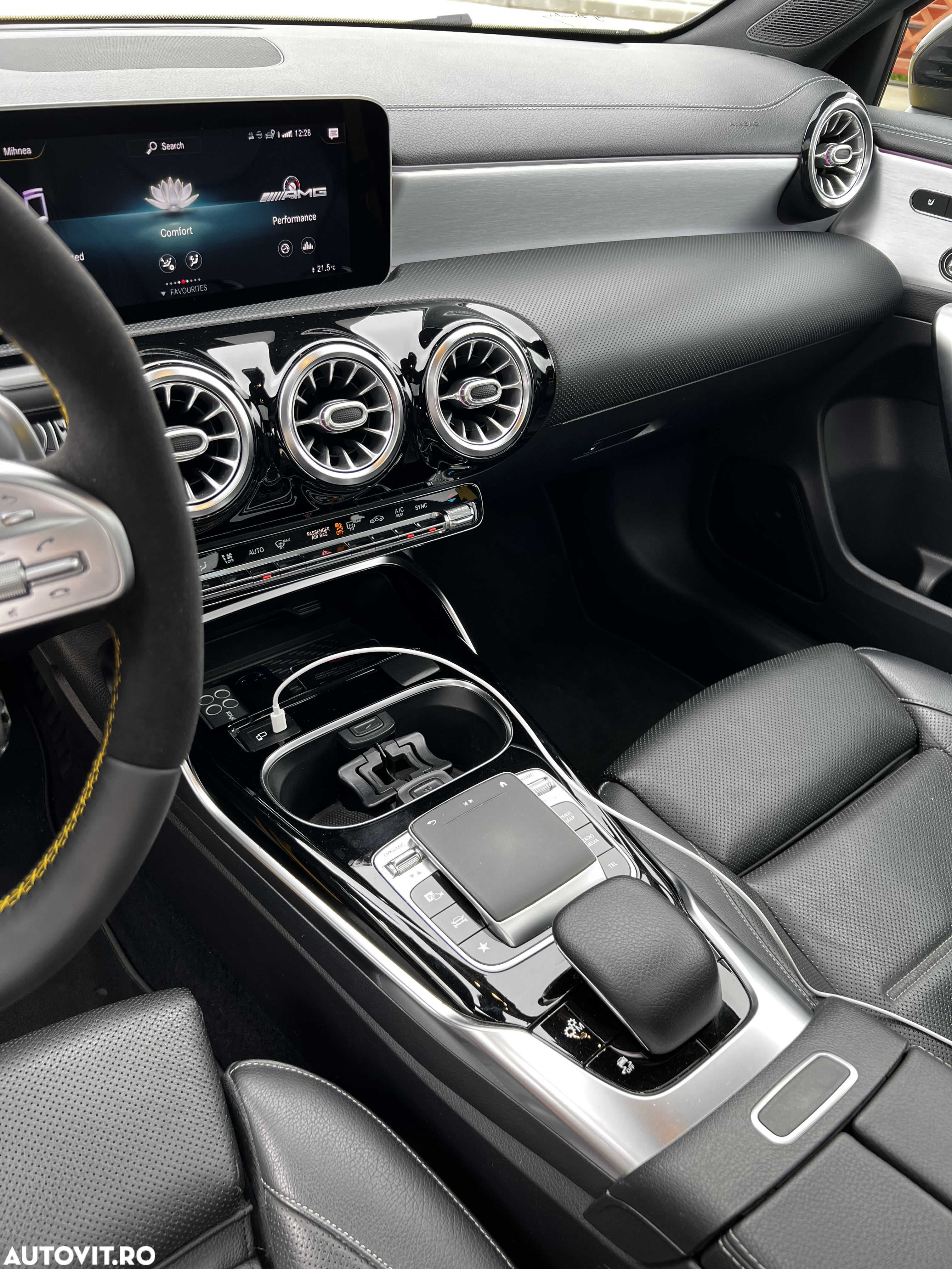 Mercedes-Benz A AMG 35 4MATIC+ Aut. - 10