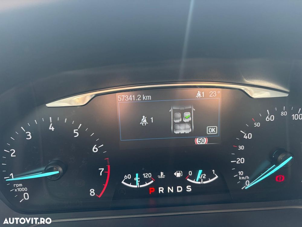 Ford Fiesta 1.0 Powershift Titanium - 5