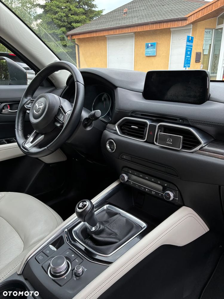 Mazda CX-5 2.0 Skypassion 2WD - 7