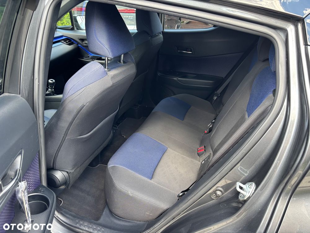 Toyota C-HR 1.2 T Premium - 8