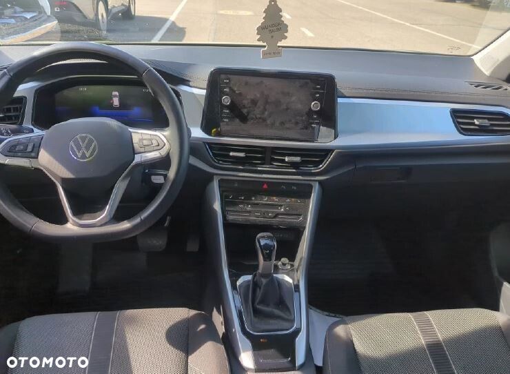 Volkswagen T-Roc - 5