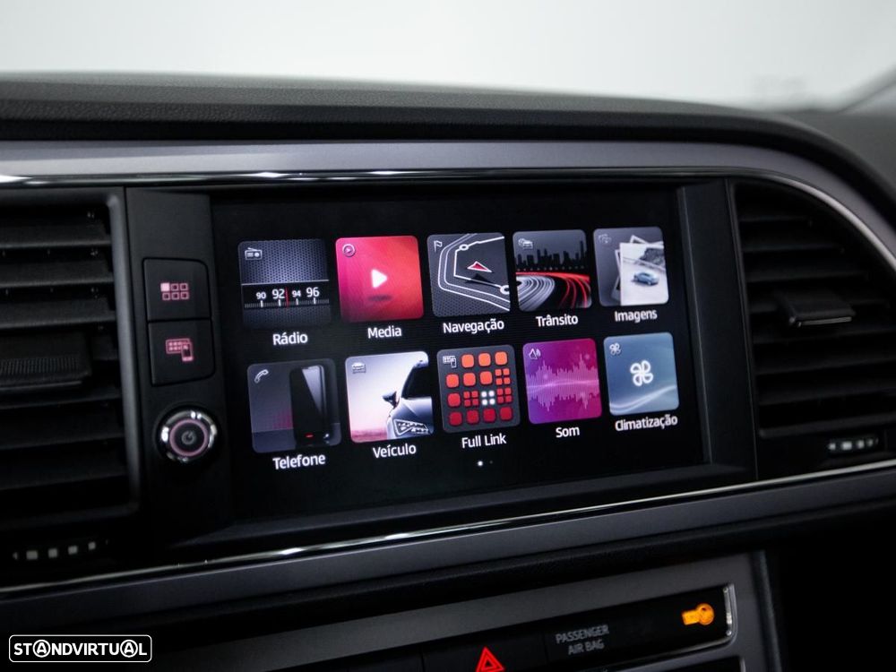 SEAT Leon ST - 16