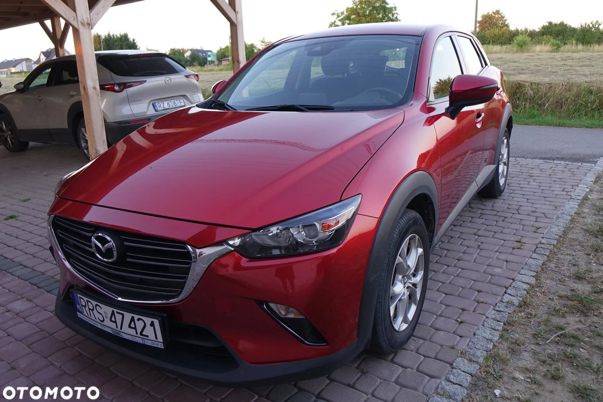 Mazda CX-3 2.0 SkyMotion - 1