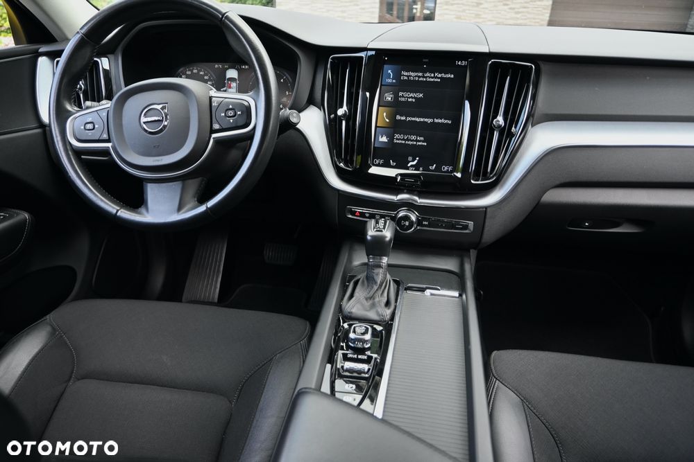 Volvo XC 60 D4 Geartronic Momentum - 20