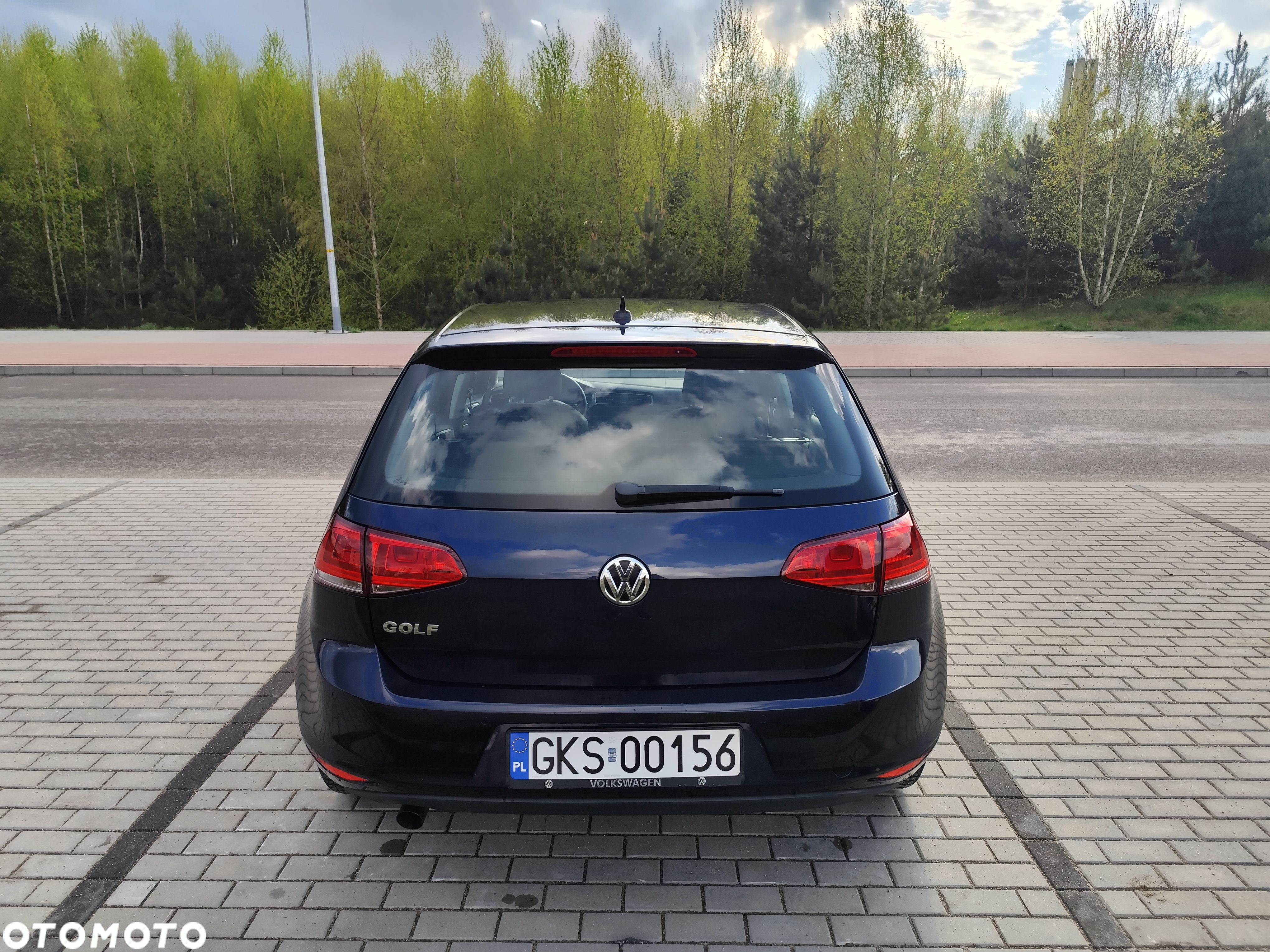 Volkswagen Golf VII 1.6 TDI BMT Comfortline - 4