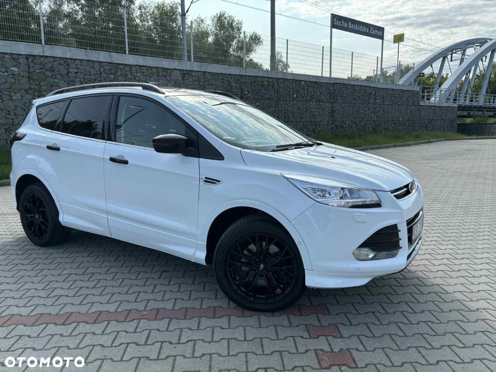 Ford Kuga 2.0 TDCi 4x4 Individual - 1