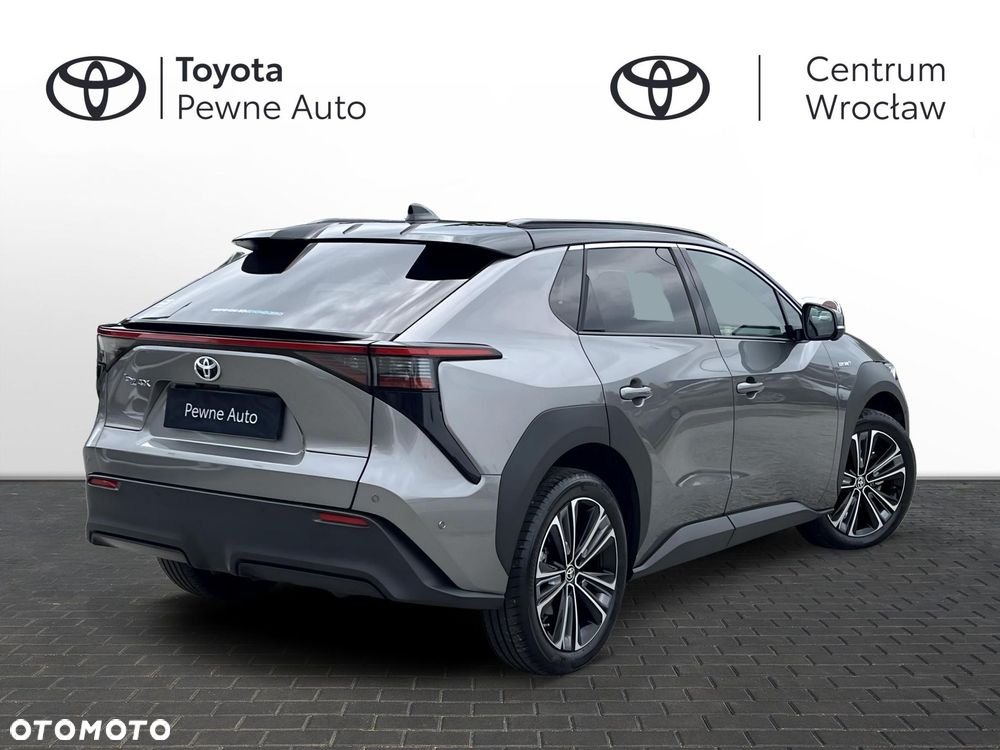 Toyota bZ4X 71.4kWh Executive - 5