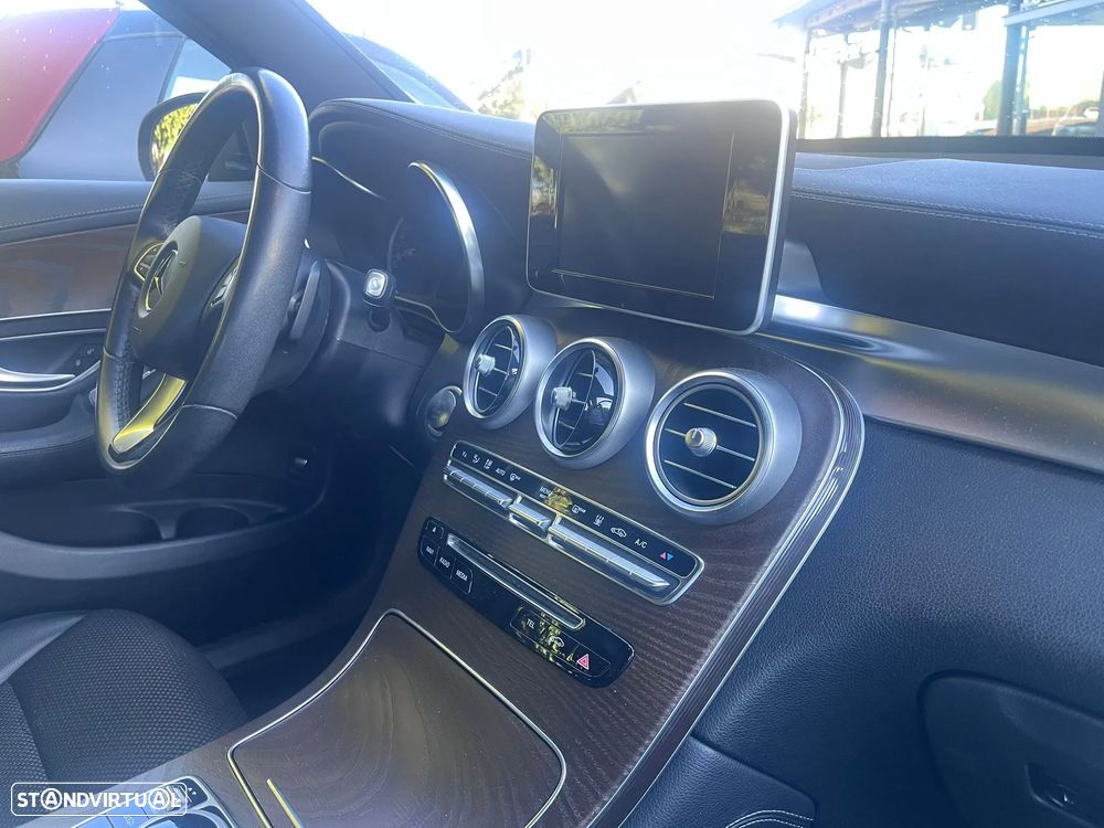 Mercedes-Benz GLC 350 e 4-Matic - 9