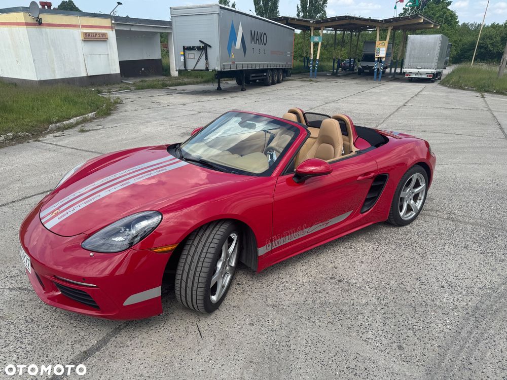 Porsche 718 Boxster T PDK - 11