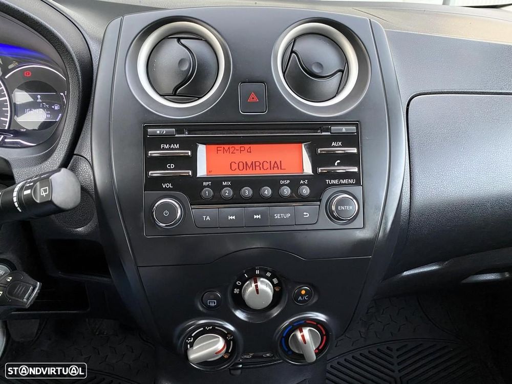 Nissan Note 1.5 dCi Naru Edition - 11