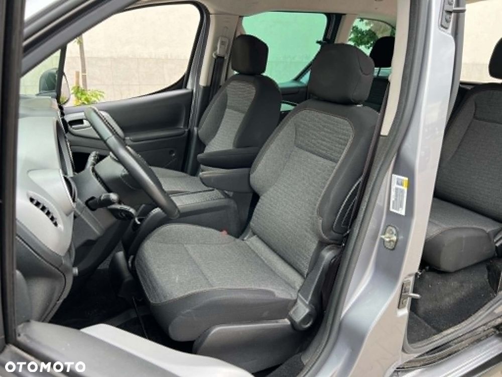 Citroën Berlingo - 19