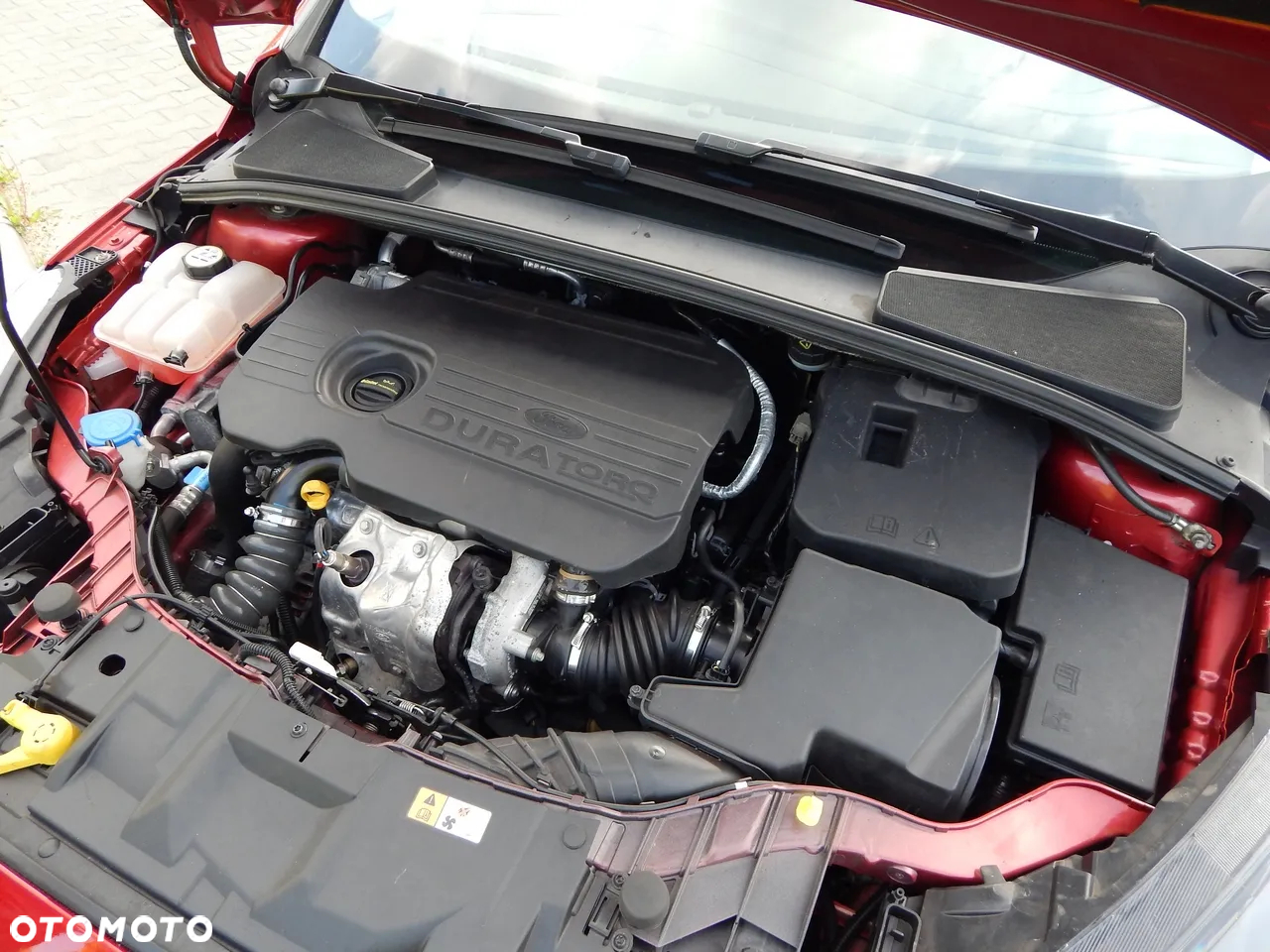 Ford Focus 1.5 EcoBlue Start-Stopp-System ACTIVE - 17