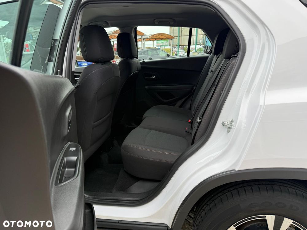 Chevrolet Trax - 18