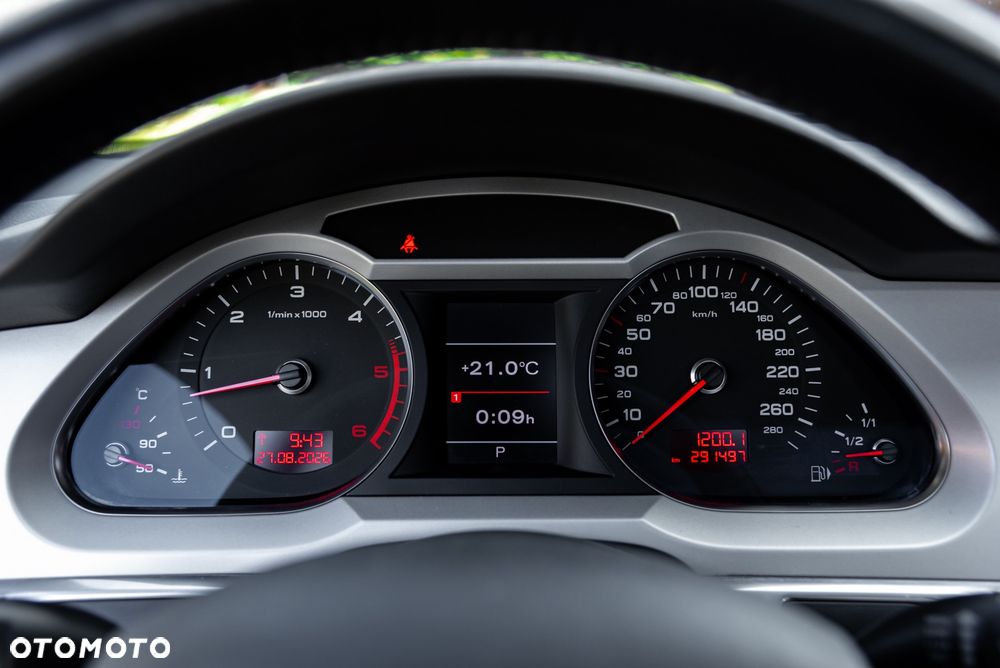 Audi A6 Avant 3.0 TDI DPF quattro tiptronic - 28