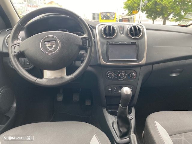 Dacia Sandero 0.9 TCe Stepway - 7