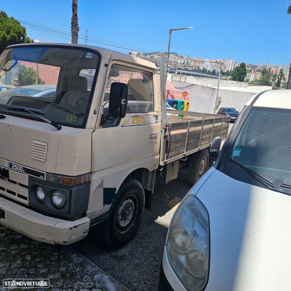Nissan Cabstar - 3