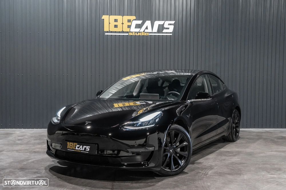 Tesla Model 3 Performance Dual Motor AWD - 1