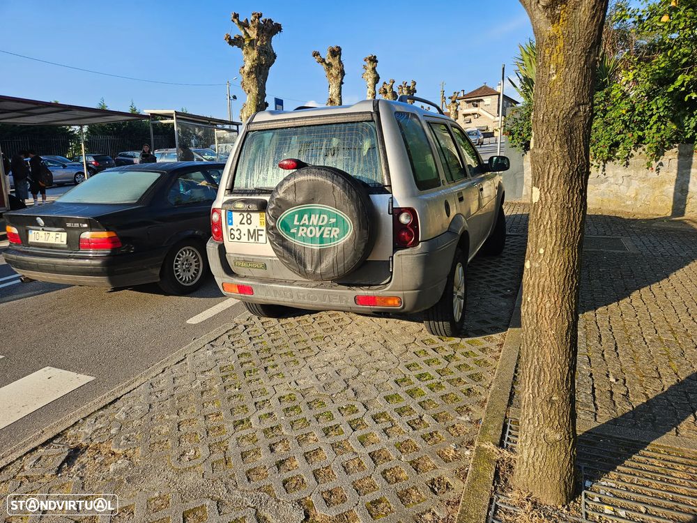 Land Rover Freelander 2.0 di - 3