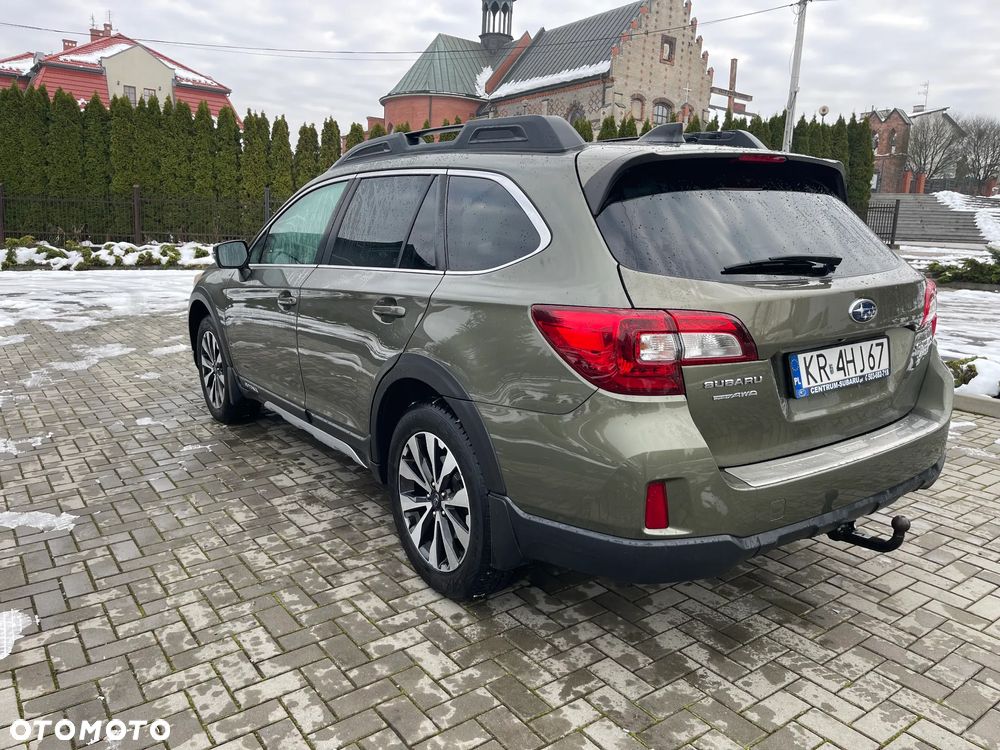 Subaru Outback 2.5i Exclusive (EyeSight) Lineartronic - 6