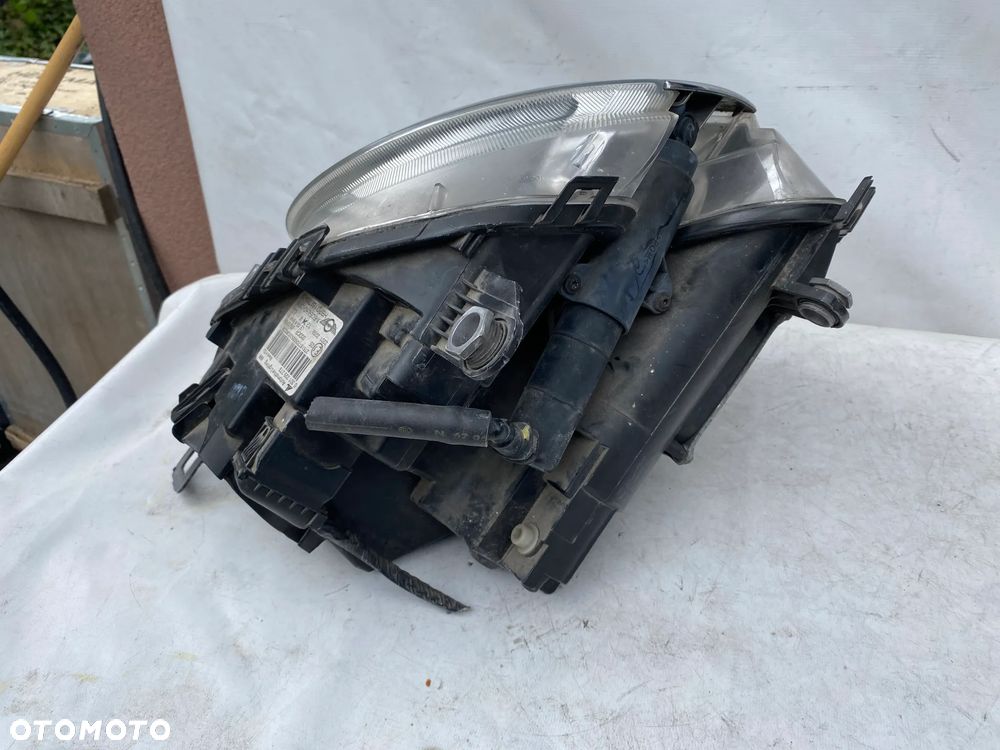 lampa mini R56 R55 bi xenon nieskrętny lewa eu cała - 4