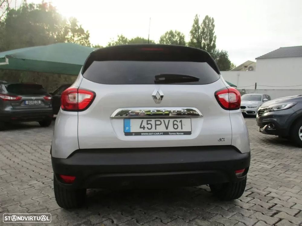 Renault Captur 1.5 dCi Exclusive - 7