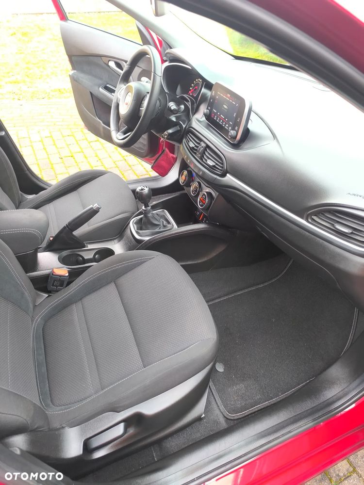 Fiat Tipo 1.6 MultiJet Easy - 11