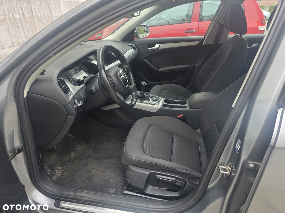 Audi A4 Avant 1.8 TFSI - 7