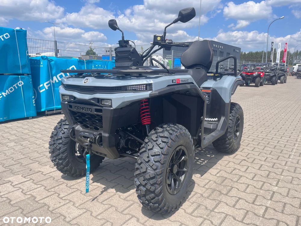 CFMoto Inny - 3