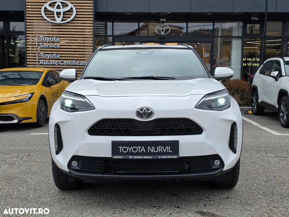 Toyota Yaris Cross 1.5 VVT-i HSD 4x2 Dynamic