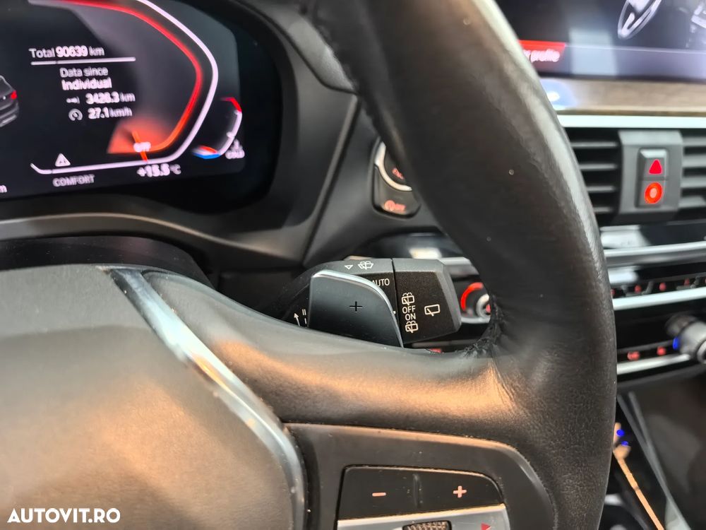 BMW X3 xDrive30i AT - 22