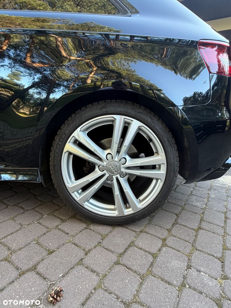 Audi A3 3-drzwiowe 2.0 TDI - 5
