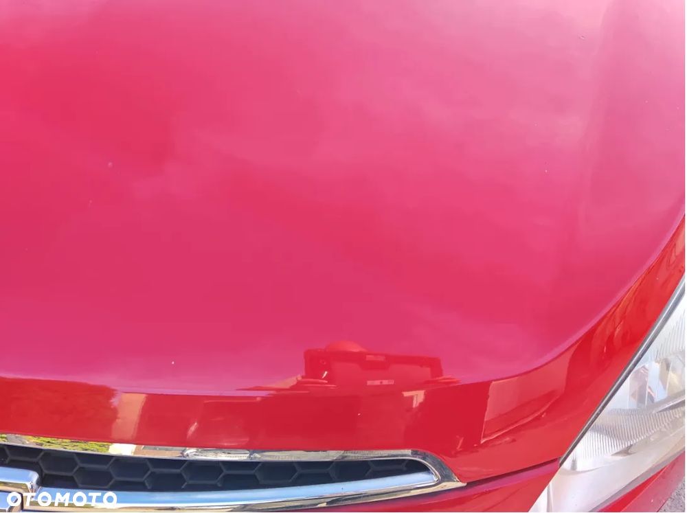 CHEVROLET SPARK M300 III MASKA POKRYWA SILNIKA GGE - 4