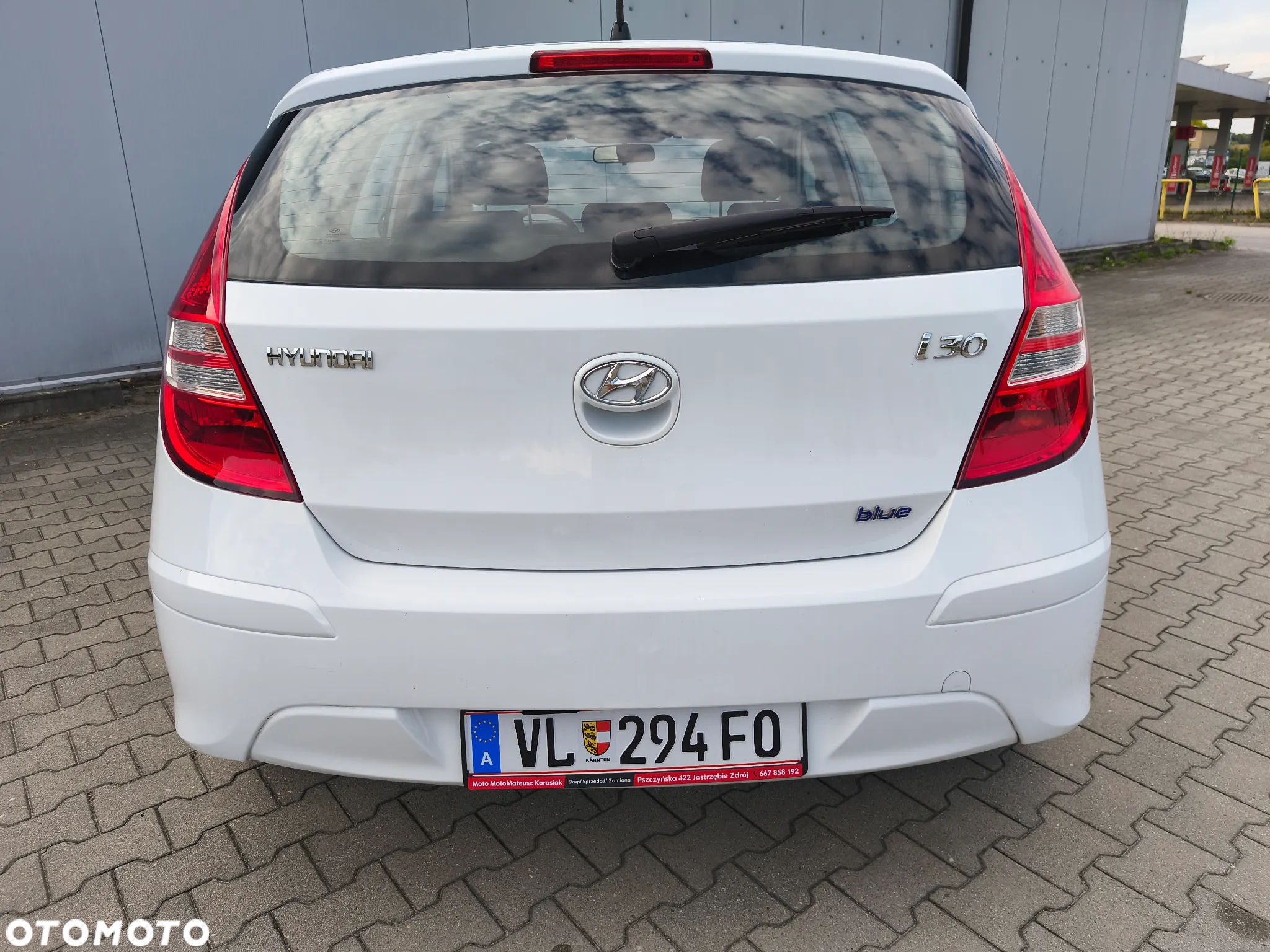 Hyundai i30 1.4 blue Comfort - 6