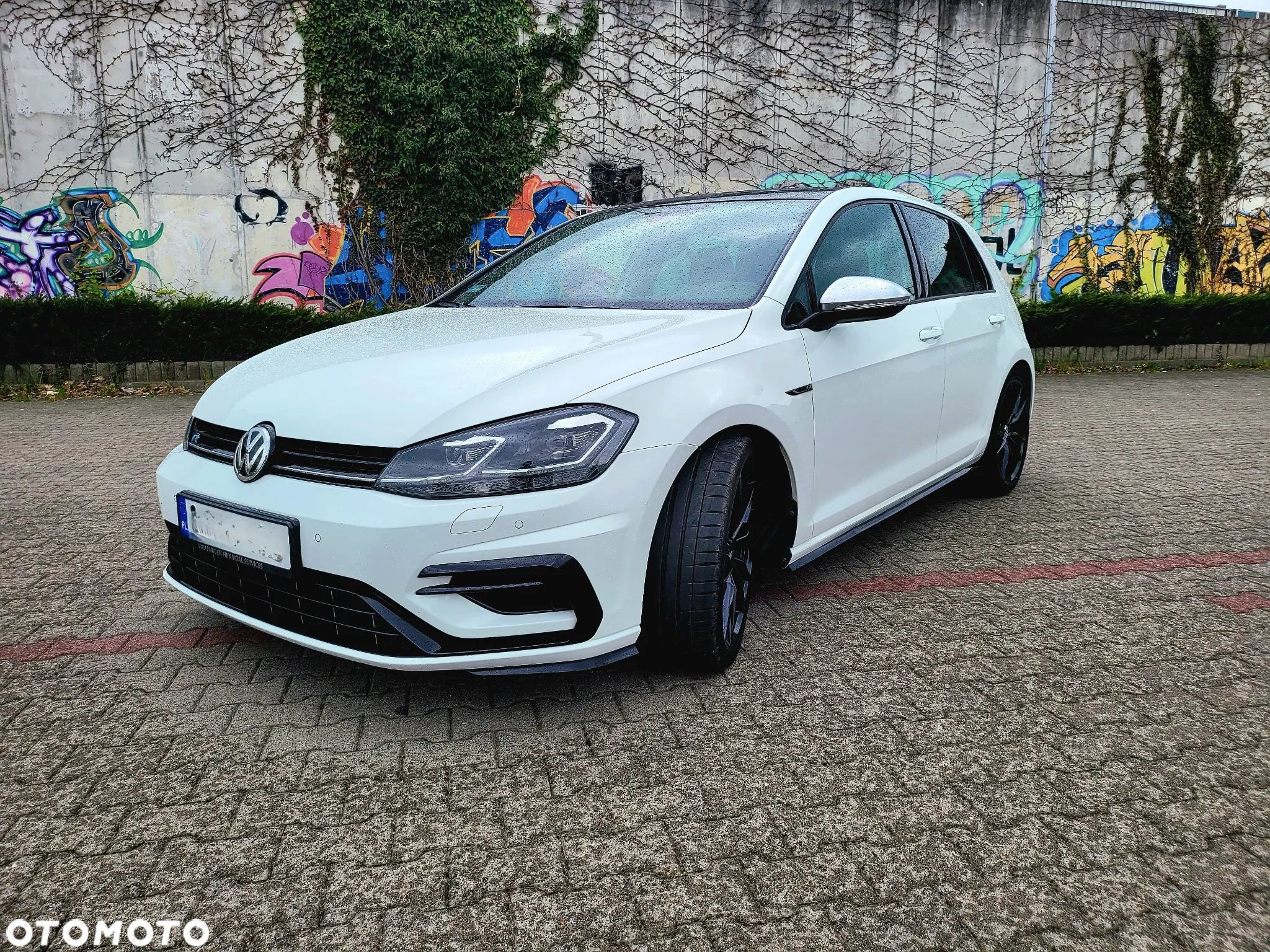 Volkswagen Golf VII 2.0 TSI BMT 4Mot R DSG - 1