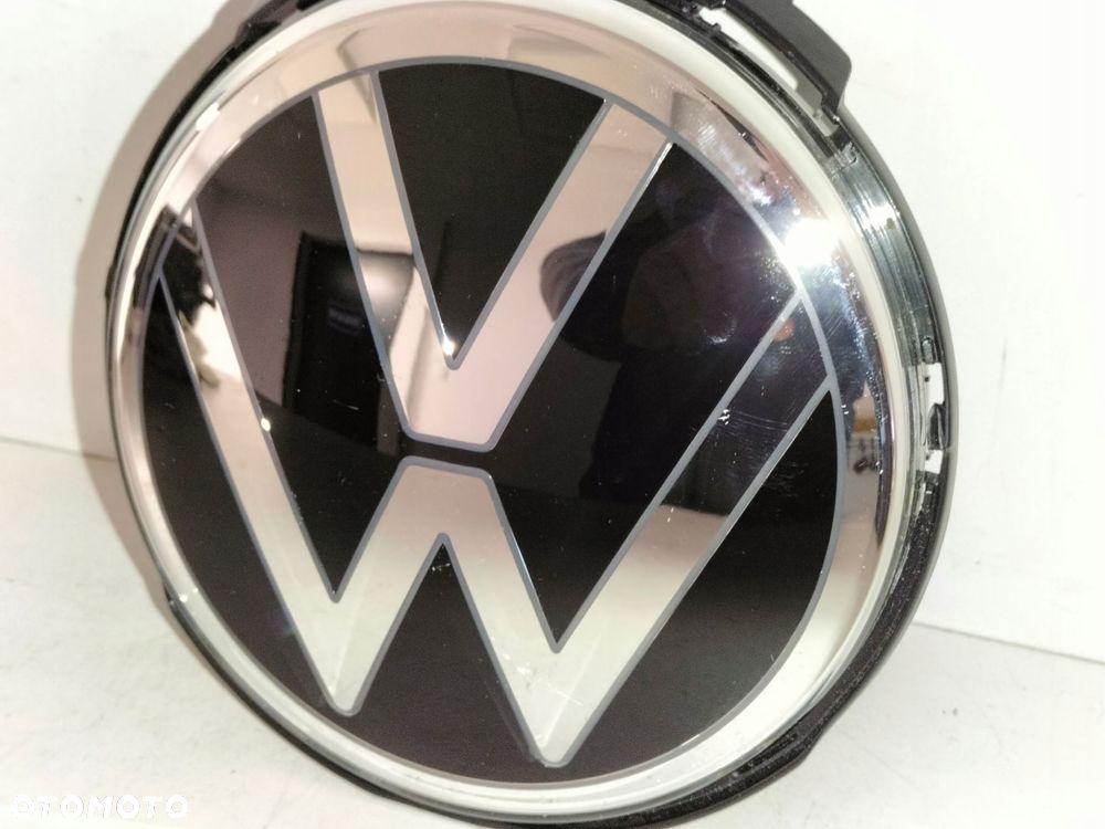 znaczek emblemat logo przód vw golf 8 viii 20- lift 24- - 4