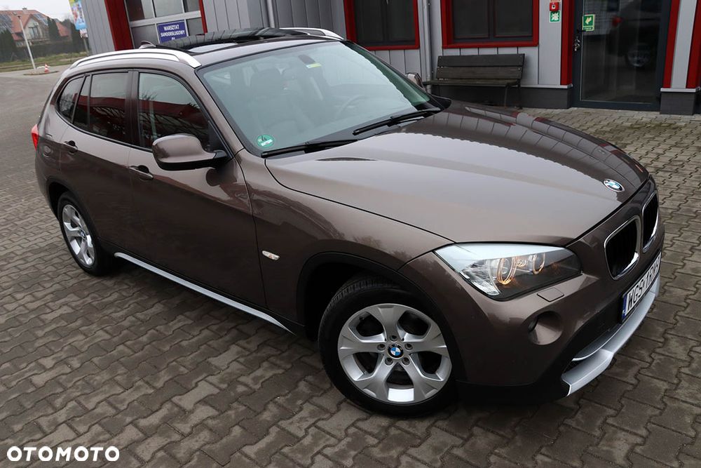BMW X1 xDrive20d - 8