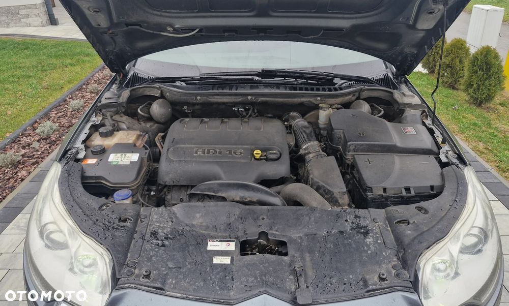 Citroën C5 HDi 135 FAP Tendance - 8