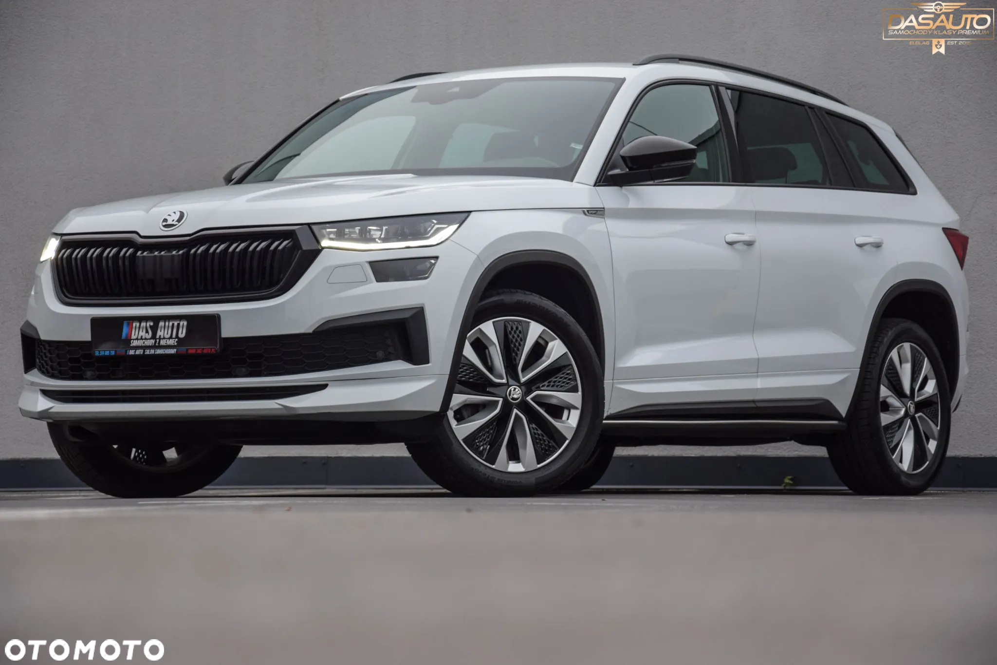 Skoda Kodiaq 2.0 TSI 4x4 Sportline DSG 7os