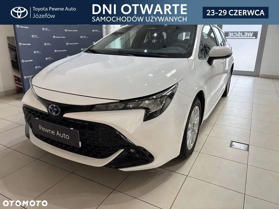 Toyota Corolla - 1