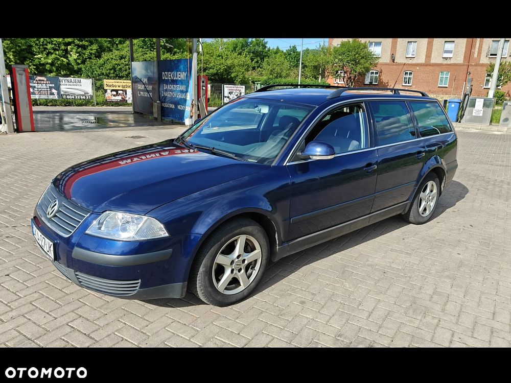 Volkswagen Passat 2.0 Comfortline - 1