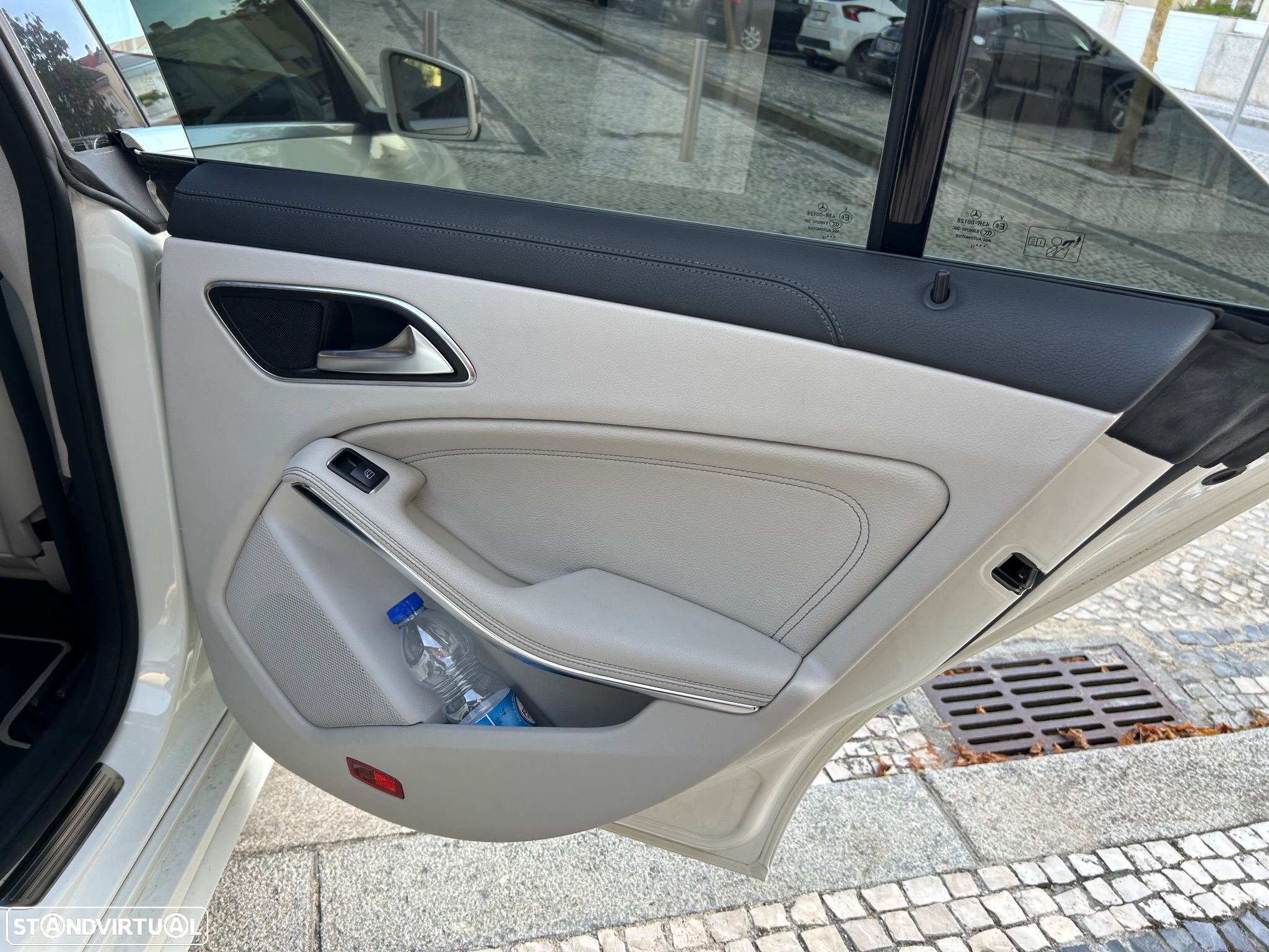Mercedes-Benz CLA 220 - 11