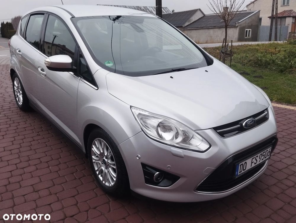 Ford C-MAX 1.6 Ti-VCT Titanium - 15