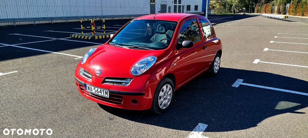 Nissan Micra 1.2 Visia - 19