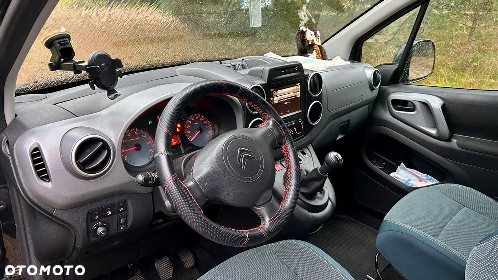 Citroën Berlingo XL Control - 5