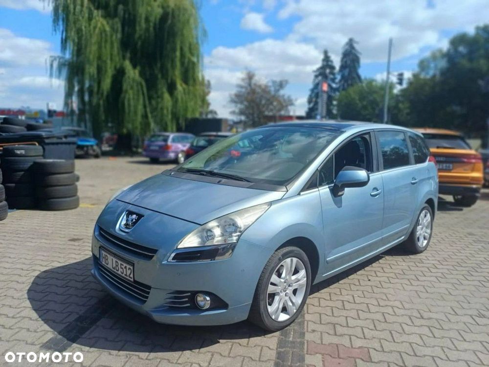 Peugeot 5008 1.6 Active 7os - 19