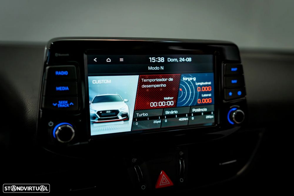 Hyundai i30 N 2.0 T-GDi Pack Performance - 12