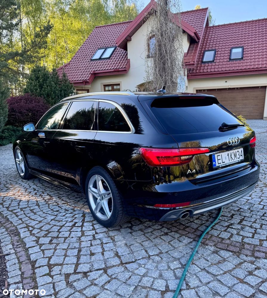Audi A4 Avant 2.0 TDI S tronic sport - 2