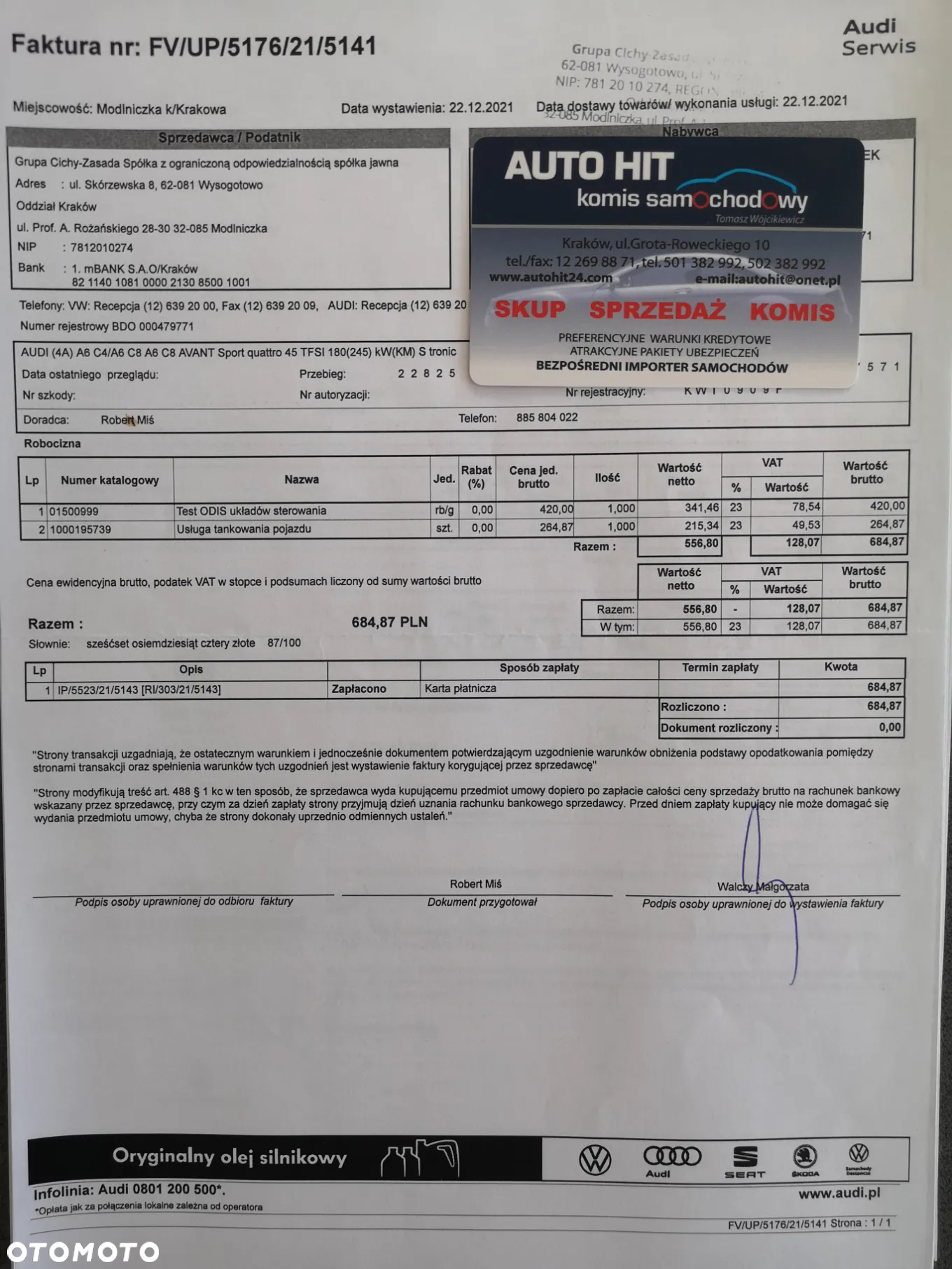 Audi A6 45 TFSI Quattro S tronic - 9