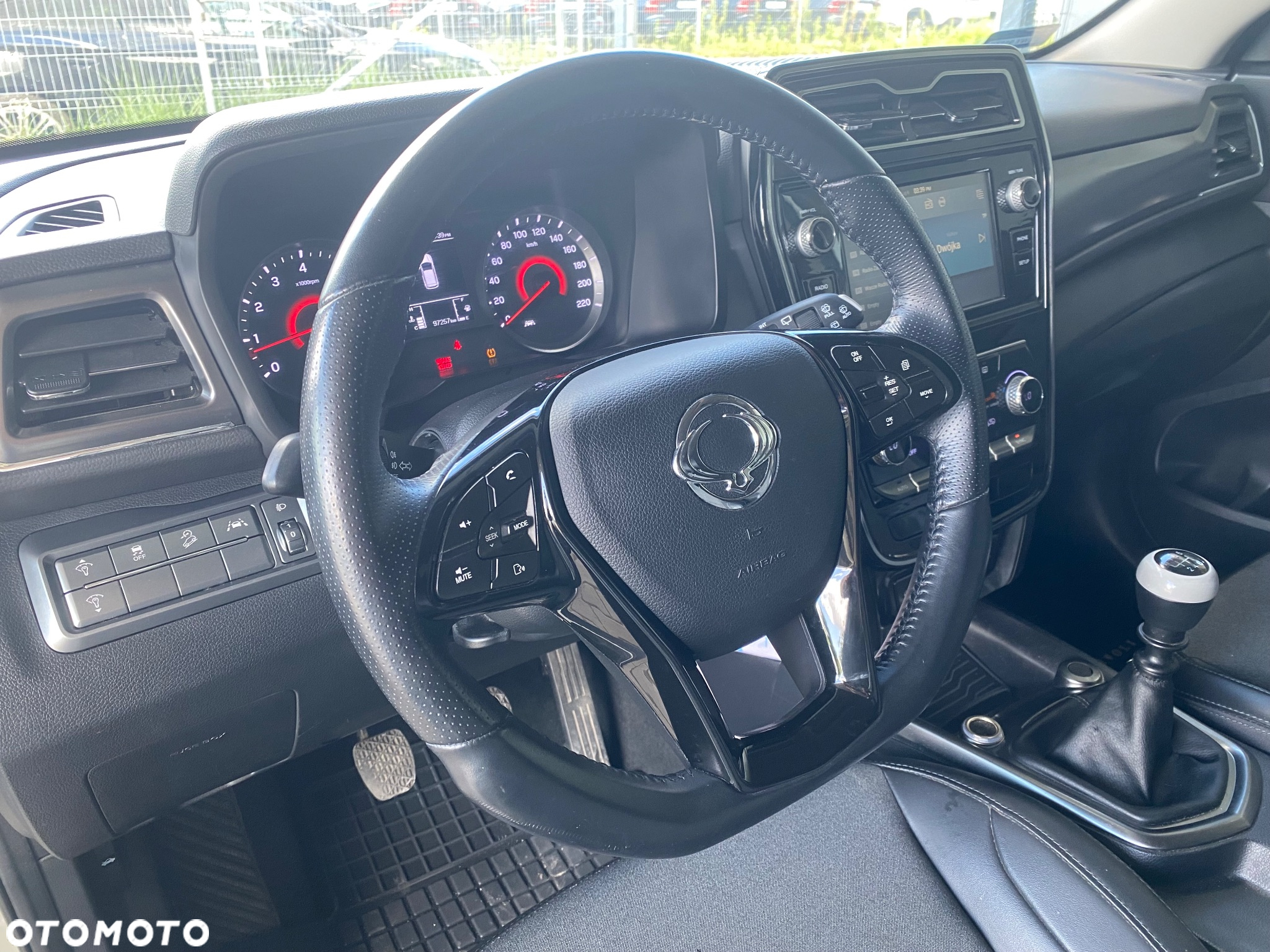 SsangYong/KGM Tivoli 1.5 T-GDI Quartz - 22